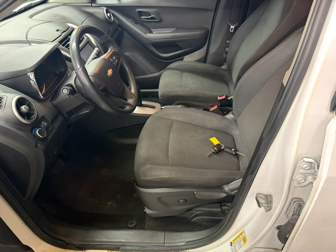 Chevrolet Trax FWD 4dr LS w/1LS 2015