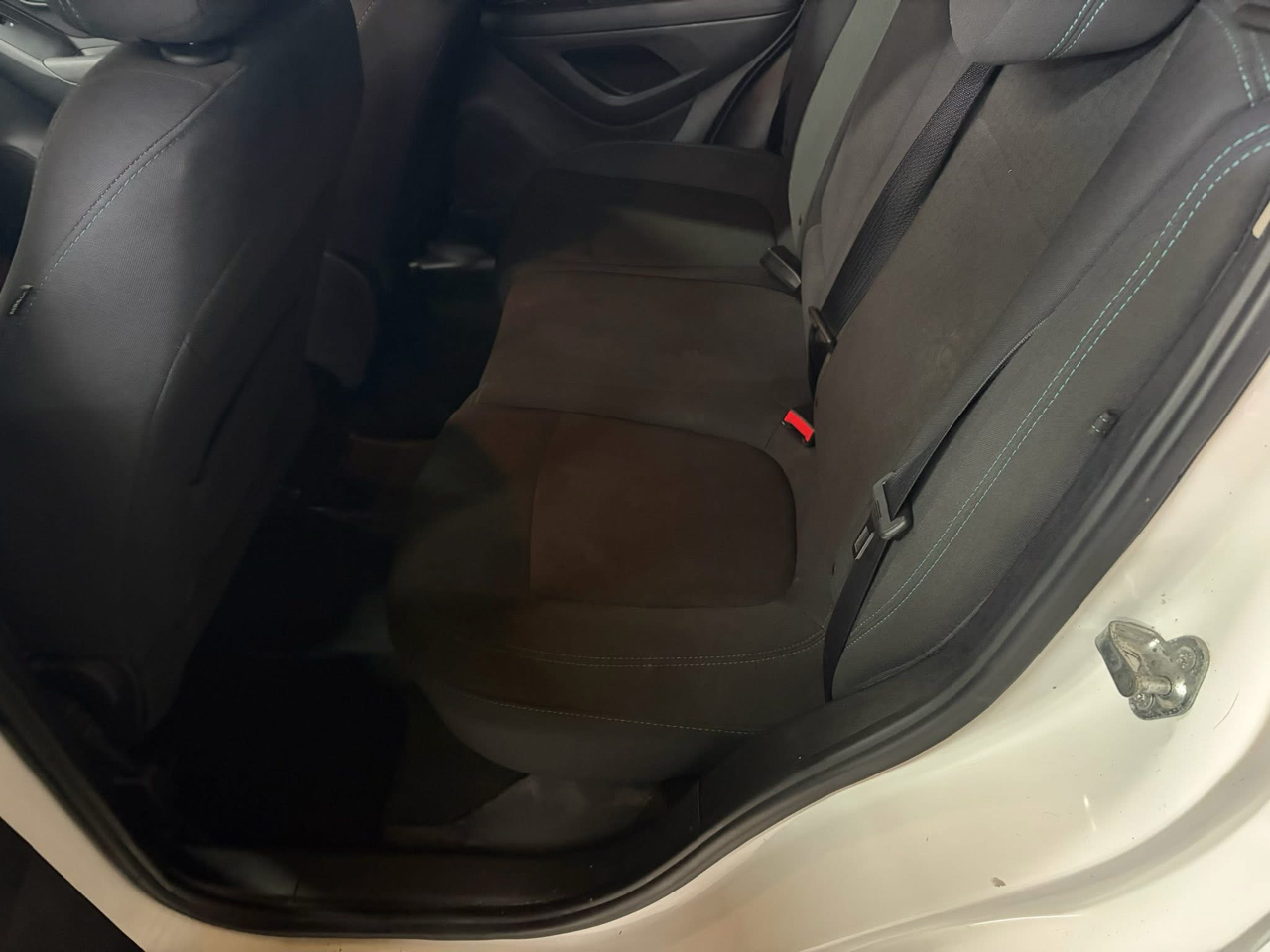 Chevrolet Trax FWD 4dr LS w/1LS 2015