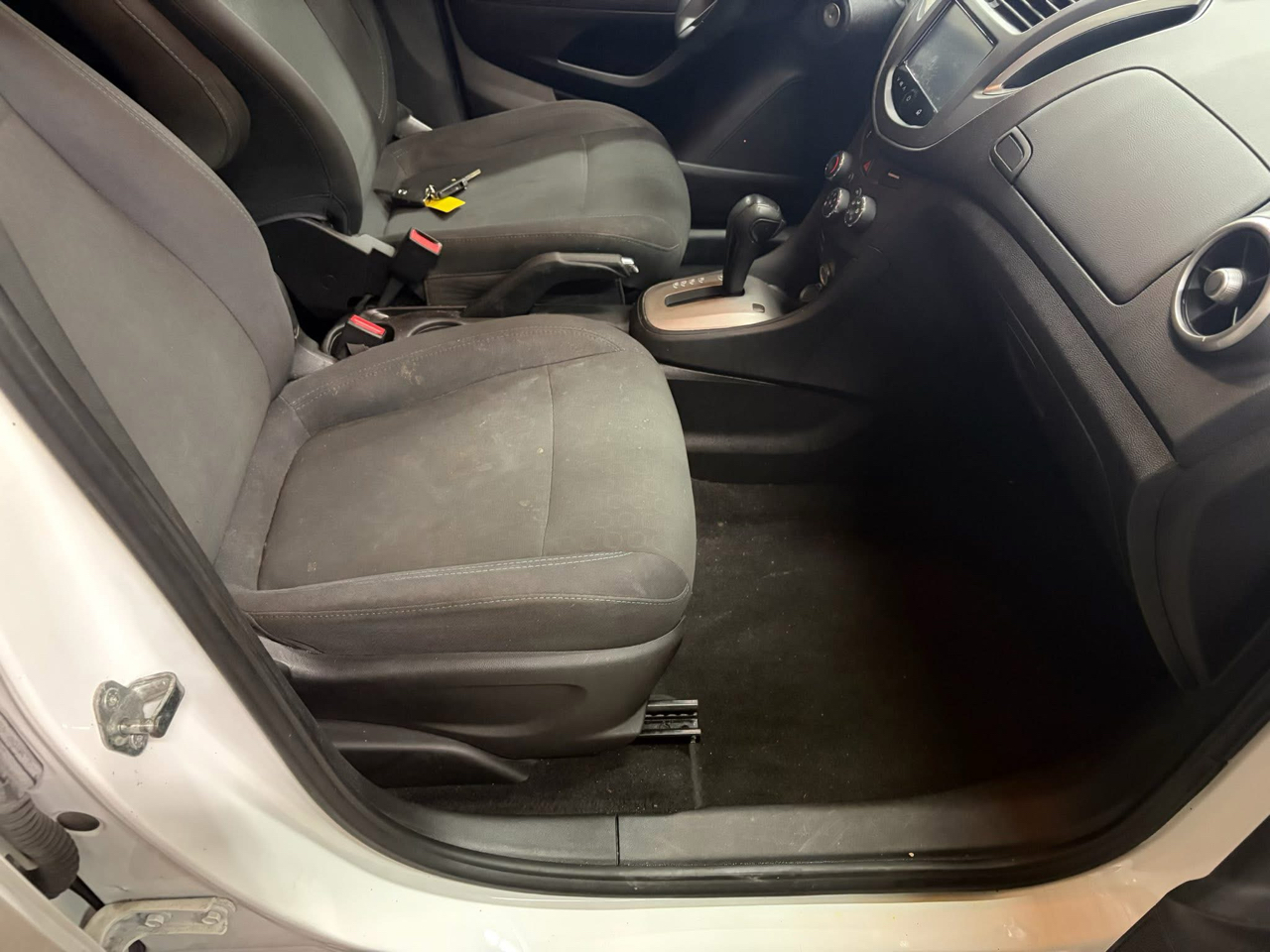 Chevrolet Trax FWD 4dr LS w/1LS 2015