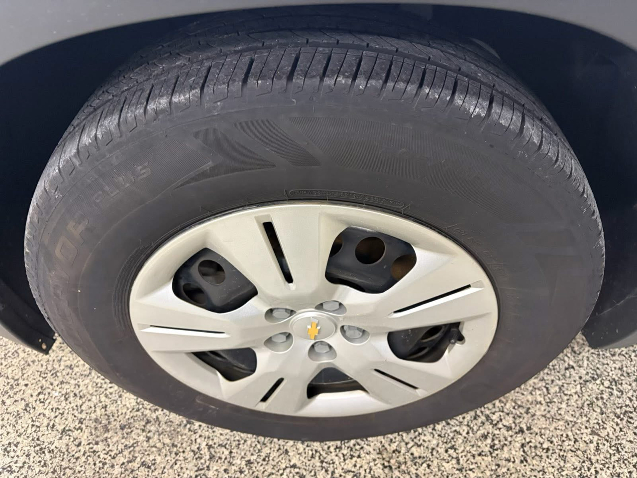 Chevrolet Trax FWD 4dr LS w/1LS 2015