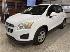 2015 Chevrolet Trax 