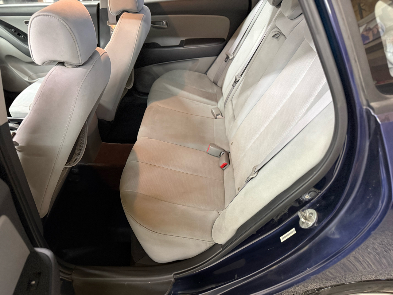 Hyundai Elantra 4dr Sdn Man GLS 2008