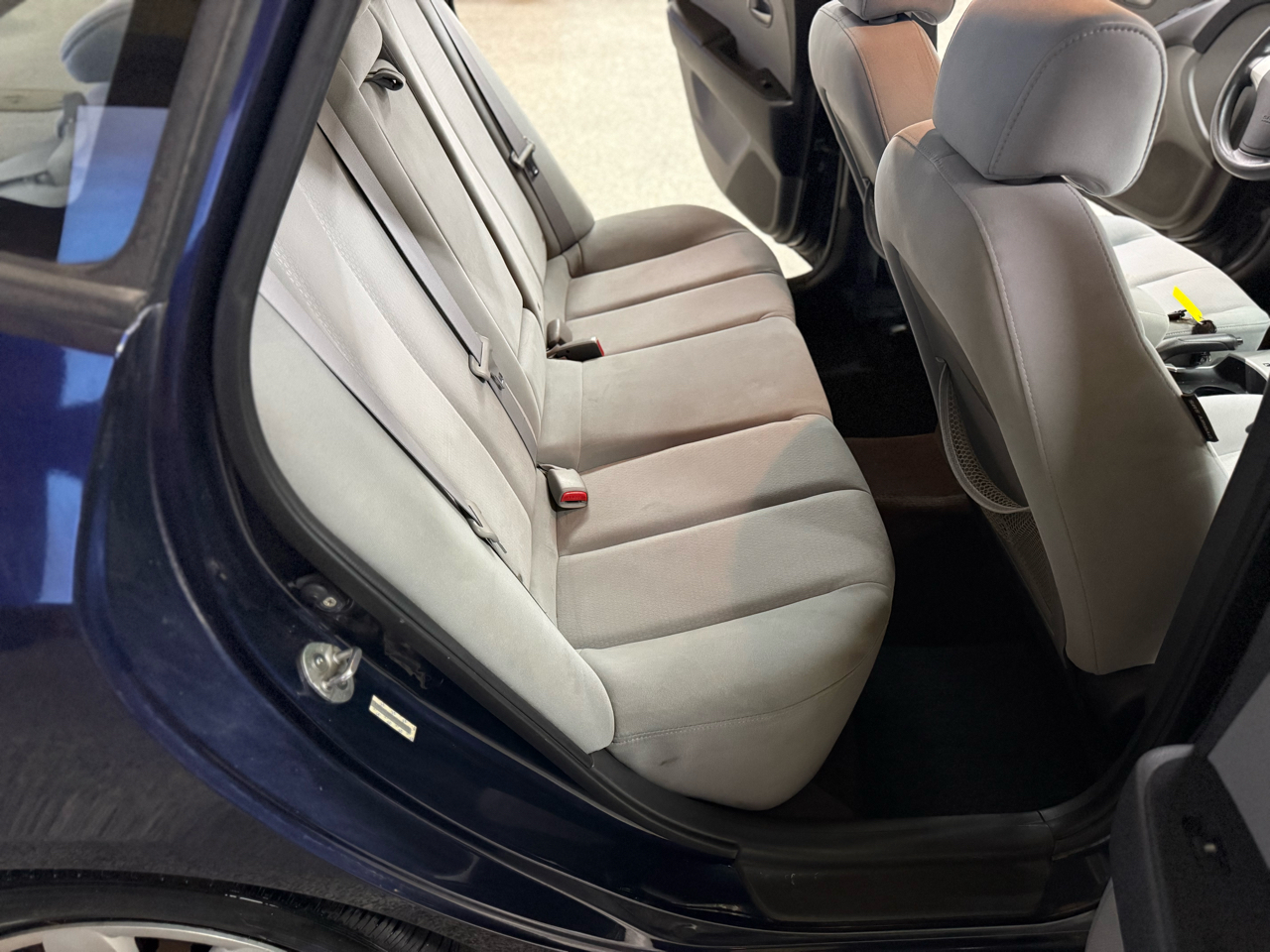 Hyundai Elantra 4dr Sdn Man GLS 2008