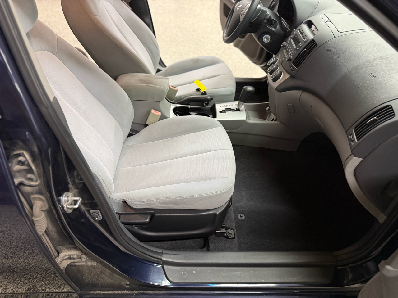 Hyundai Elantra 4dr Sdn Man GLS 2008