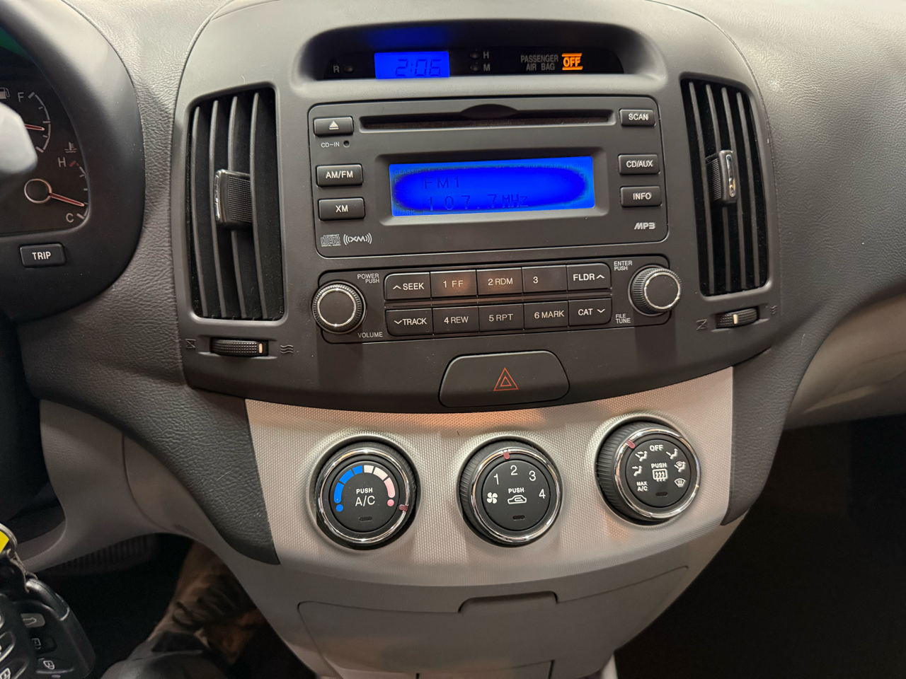 Hyundai Elantra 4dr Sdn Man GLS 2008