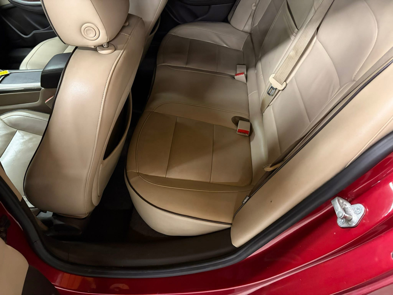 Chevrolet Malibu 4dr Sdn LTZ w/1LZ 2013