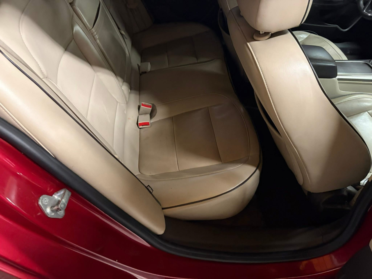 Chevrolet Malibu 4dr Sdn LTZ w/1LZ 2013