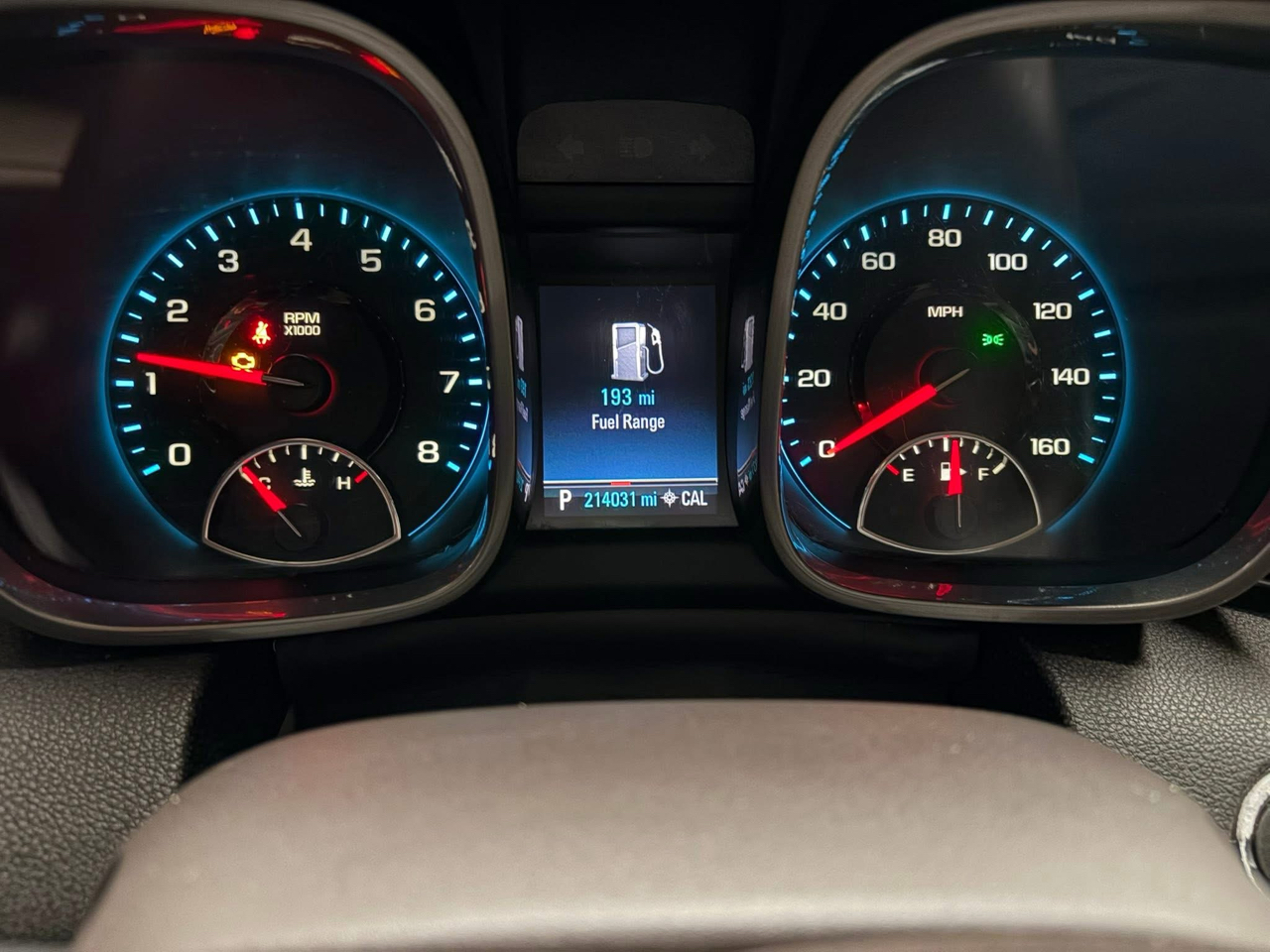 Chevrolet Malibu 4dr Sdn LTZ w/1LZ 2013