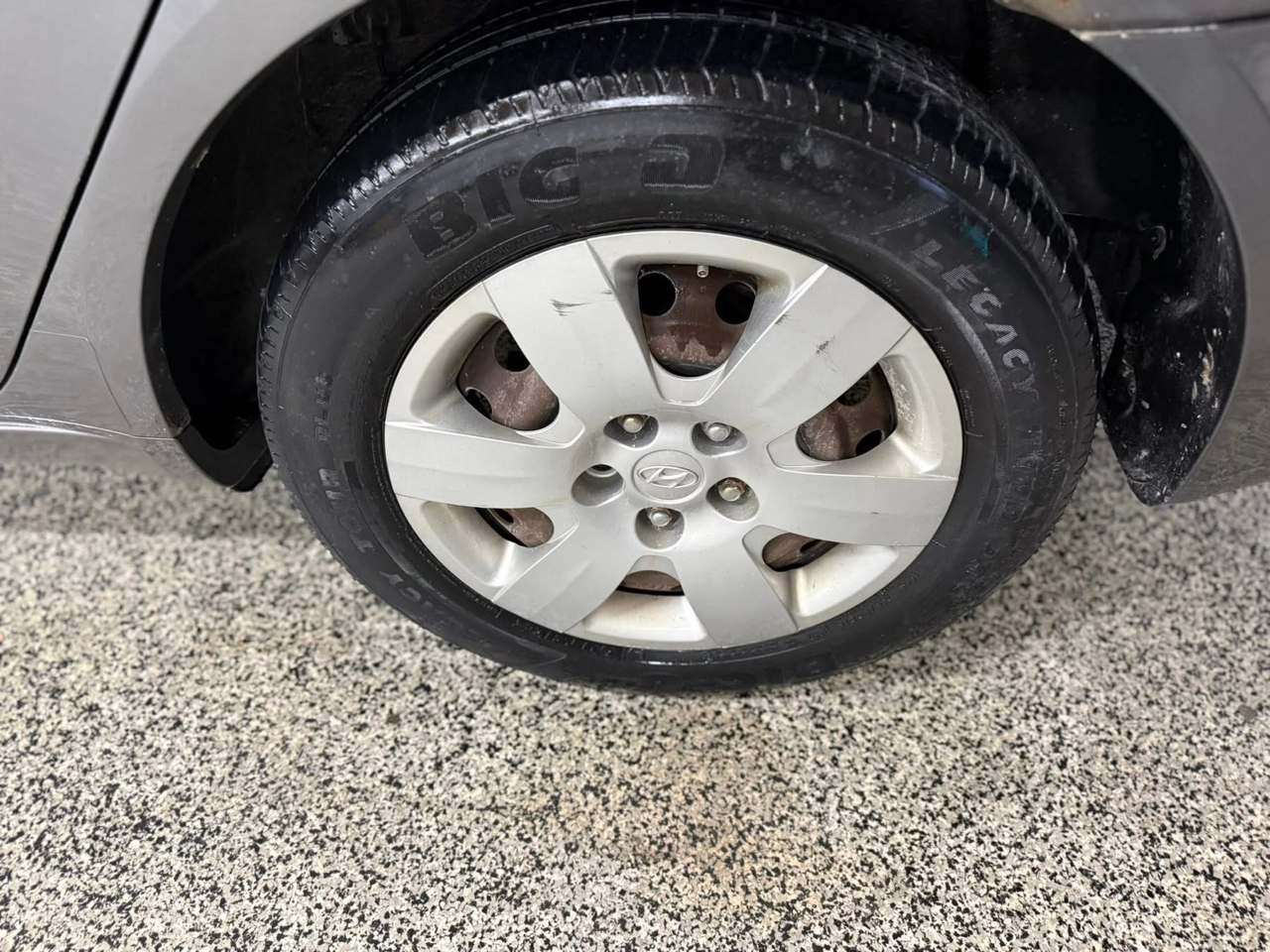 Hyundai Sonata 4dr Sdn I4 Auto GLS 2010