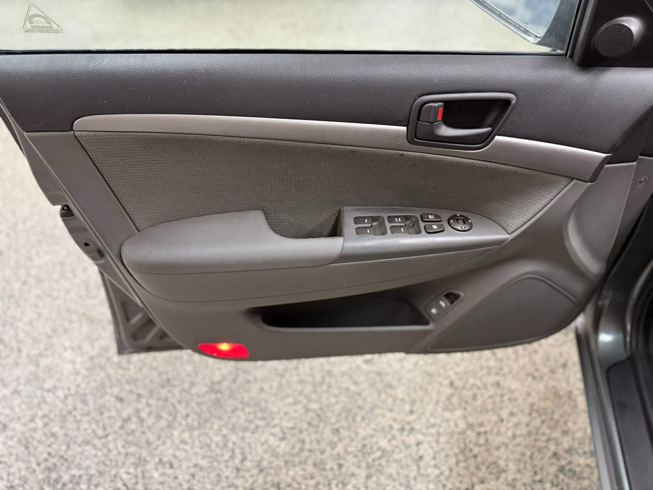 Hyundai Sonata 4dr Sdn I4 Auto GLS 2010