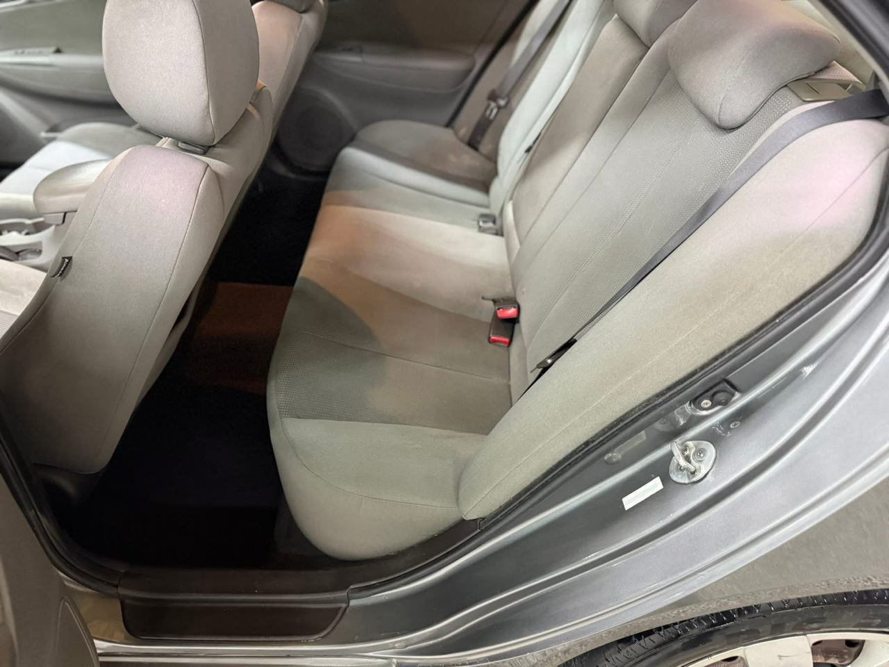 Hyundai Sonata 4dr Sdn I4 Auto GLS 2010