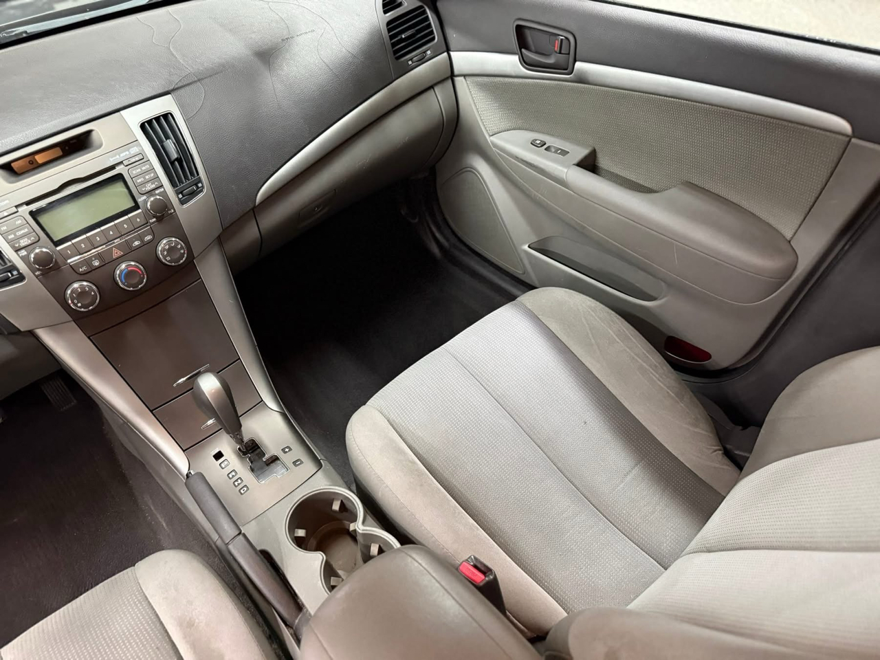 Hyundai Sonata 4dr Sdn I4 Auto GLS 2010