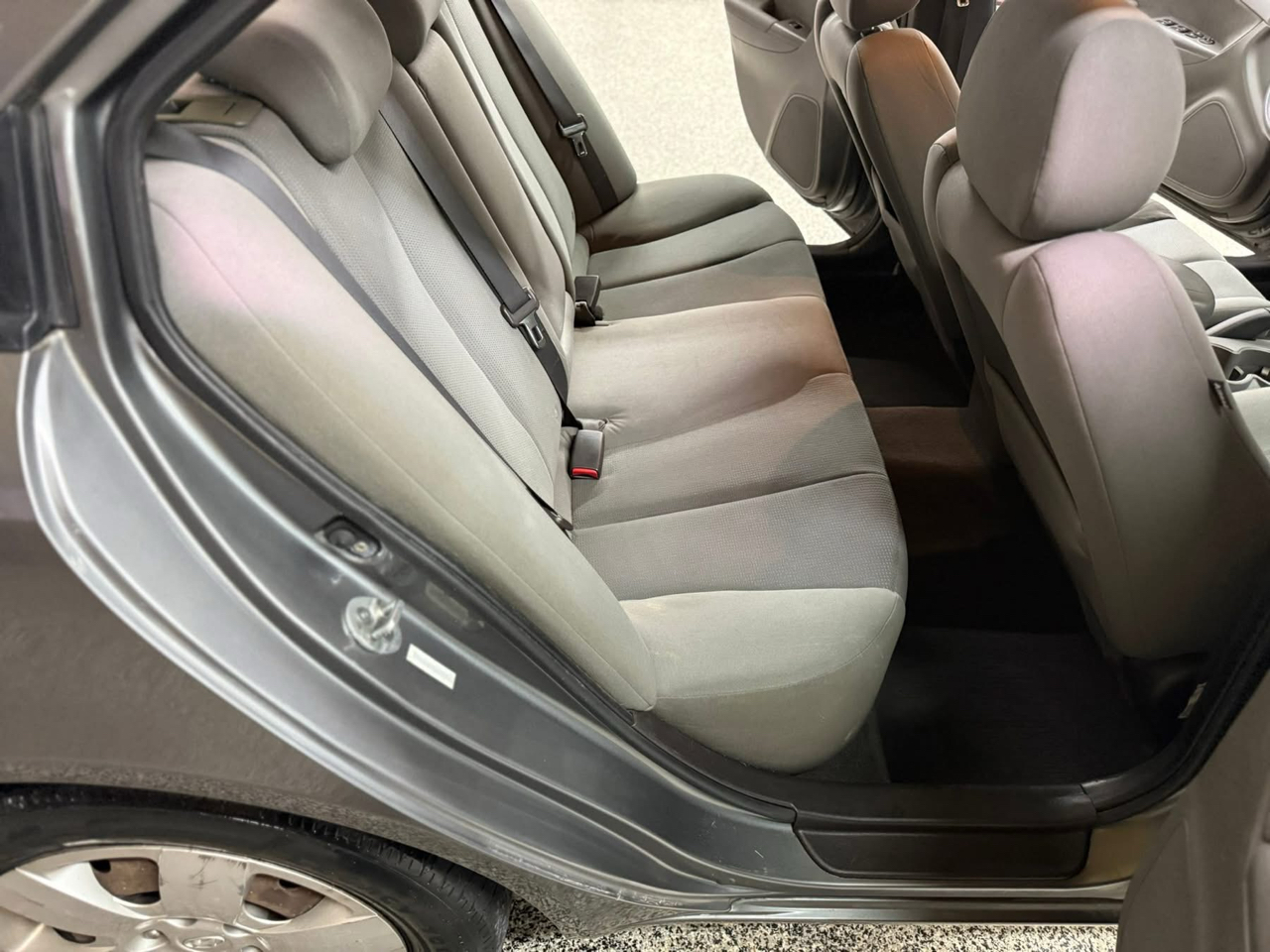 Hyundai Sonata 4dr Sdn I4 Auto GLS 2010