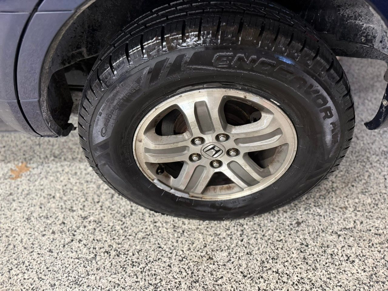 Honda Pilot 4WD EX Auto w/Leather 2004