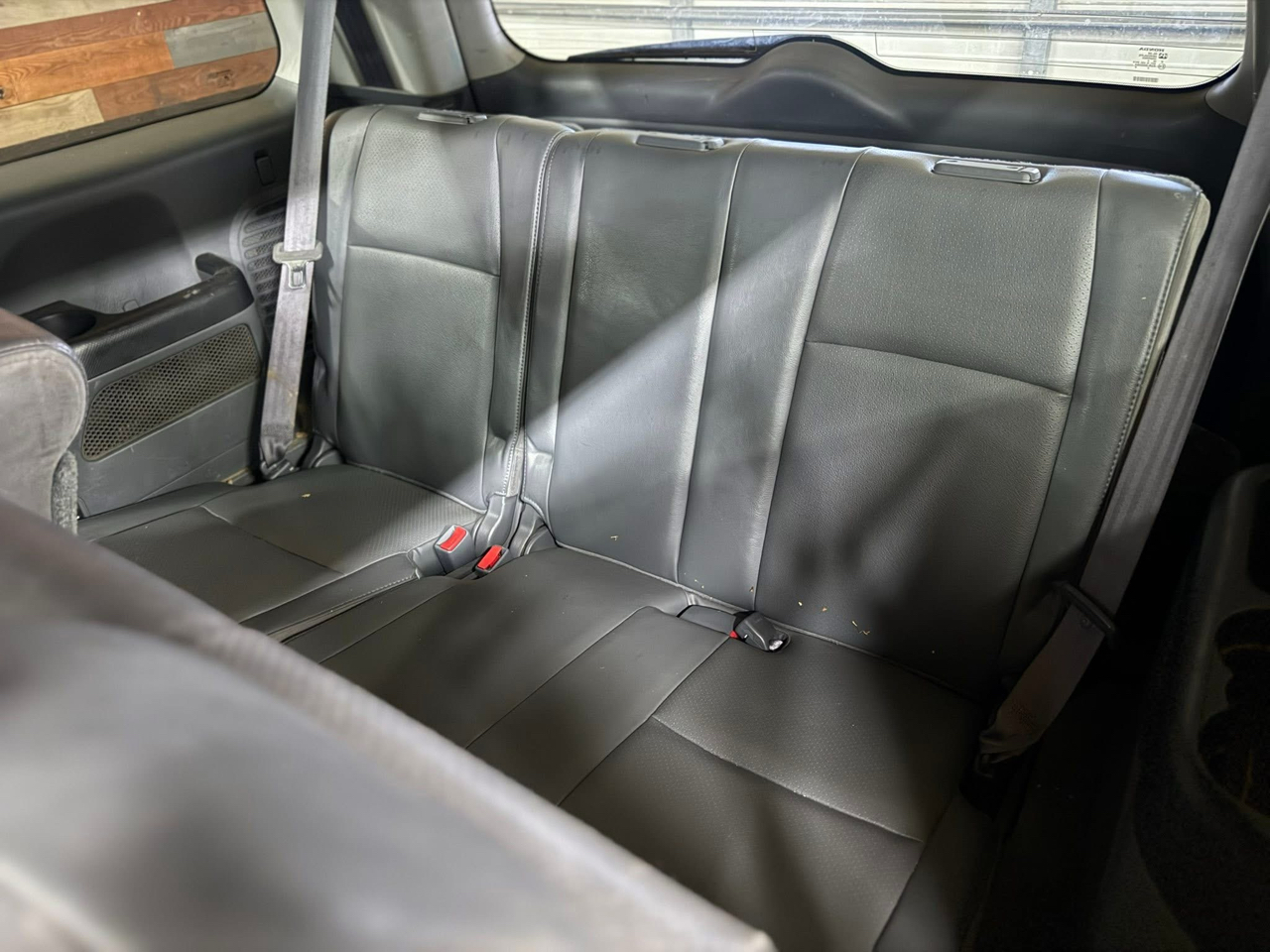 Honda Pilot 4WD EX Auto w/Leather 2004