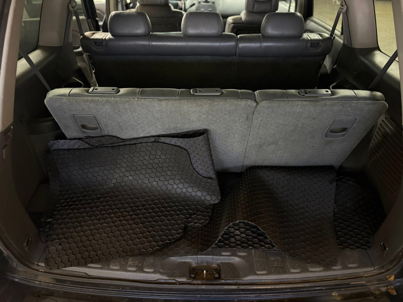 Honda Pilot 4WD EX Auto w/Leather 2004