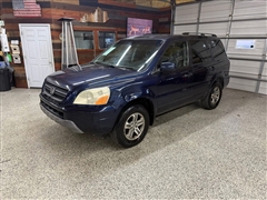 2004 Honda Pilot 
