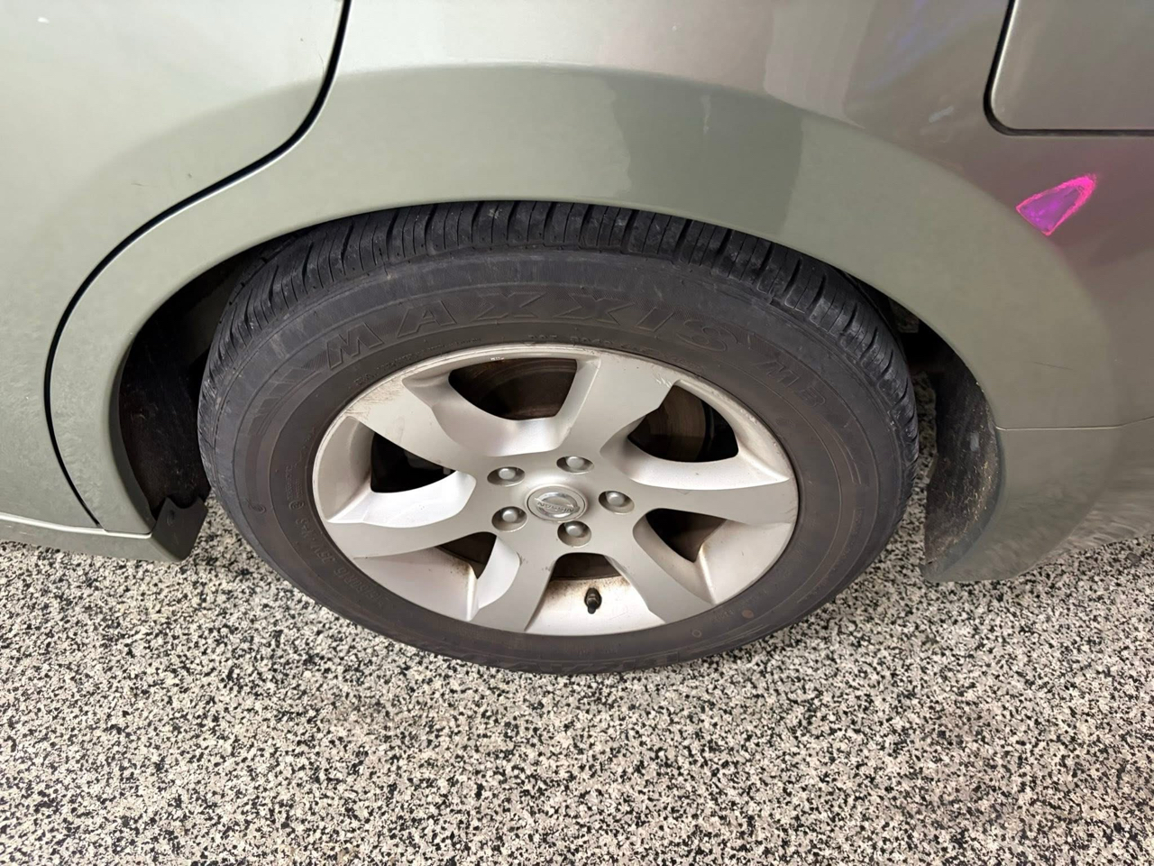 Nissan Altima 4dr Sdn I4 CVT 2.5 S 2007