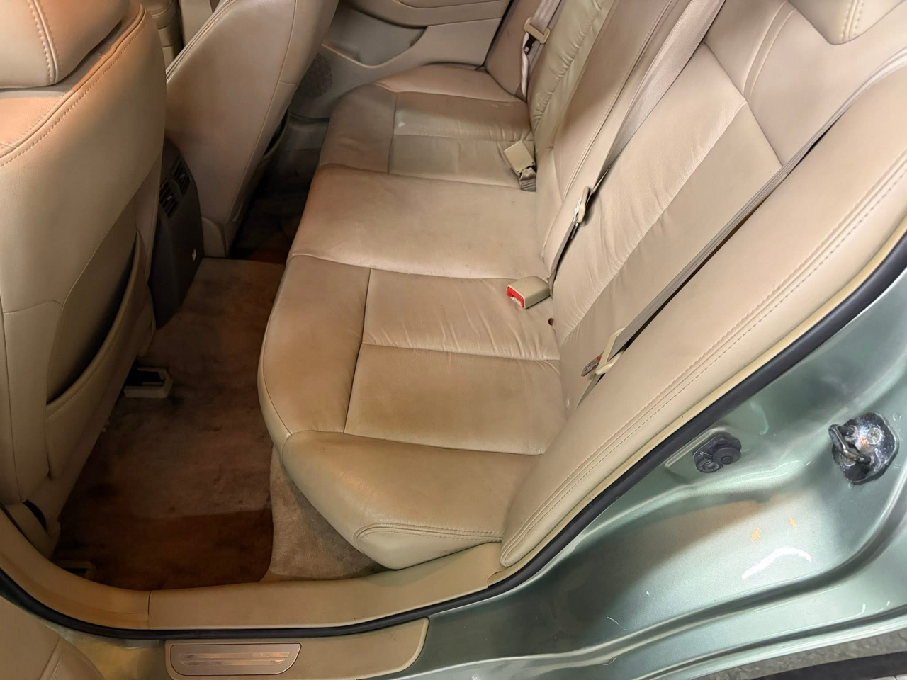 Nissan Altima 4dr Sdn I4 CVT 2.5 S 2007