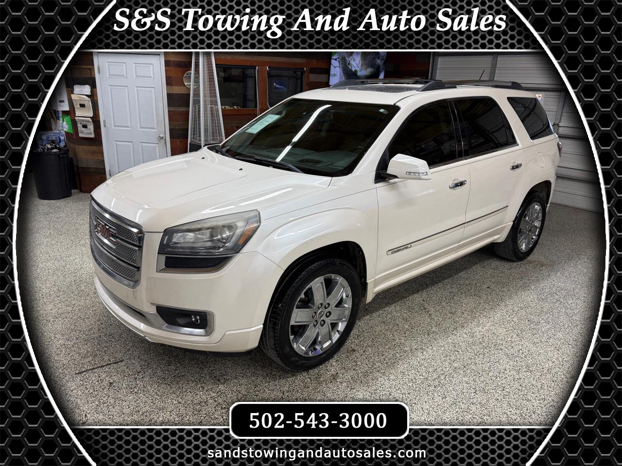 2015 GMC Acadia AWD 4dr Denali