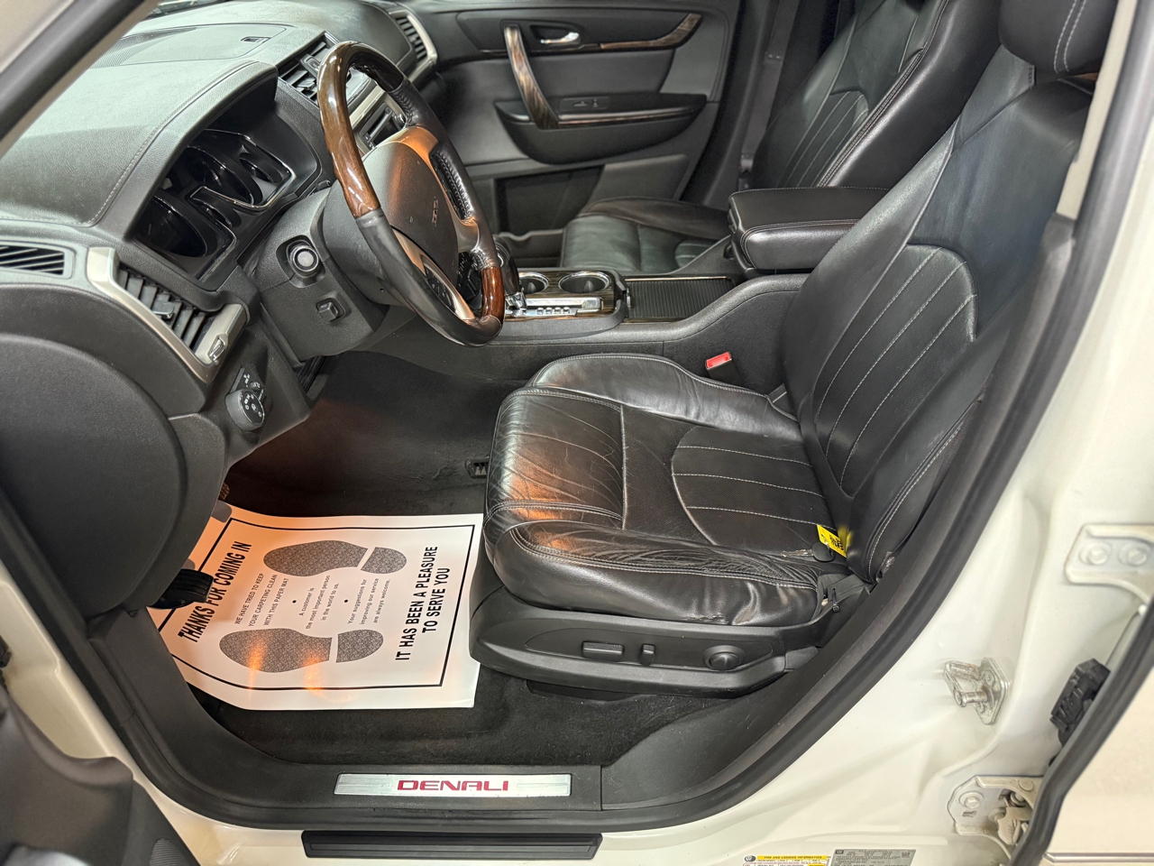 GMC Acadia AWD 4dr Denali 2015