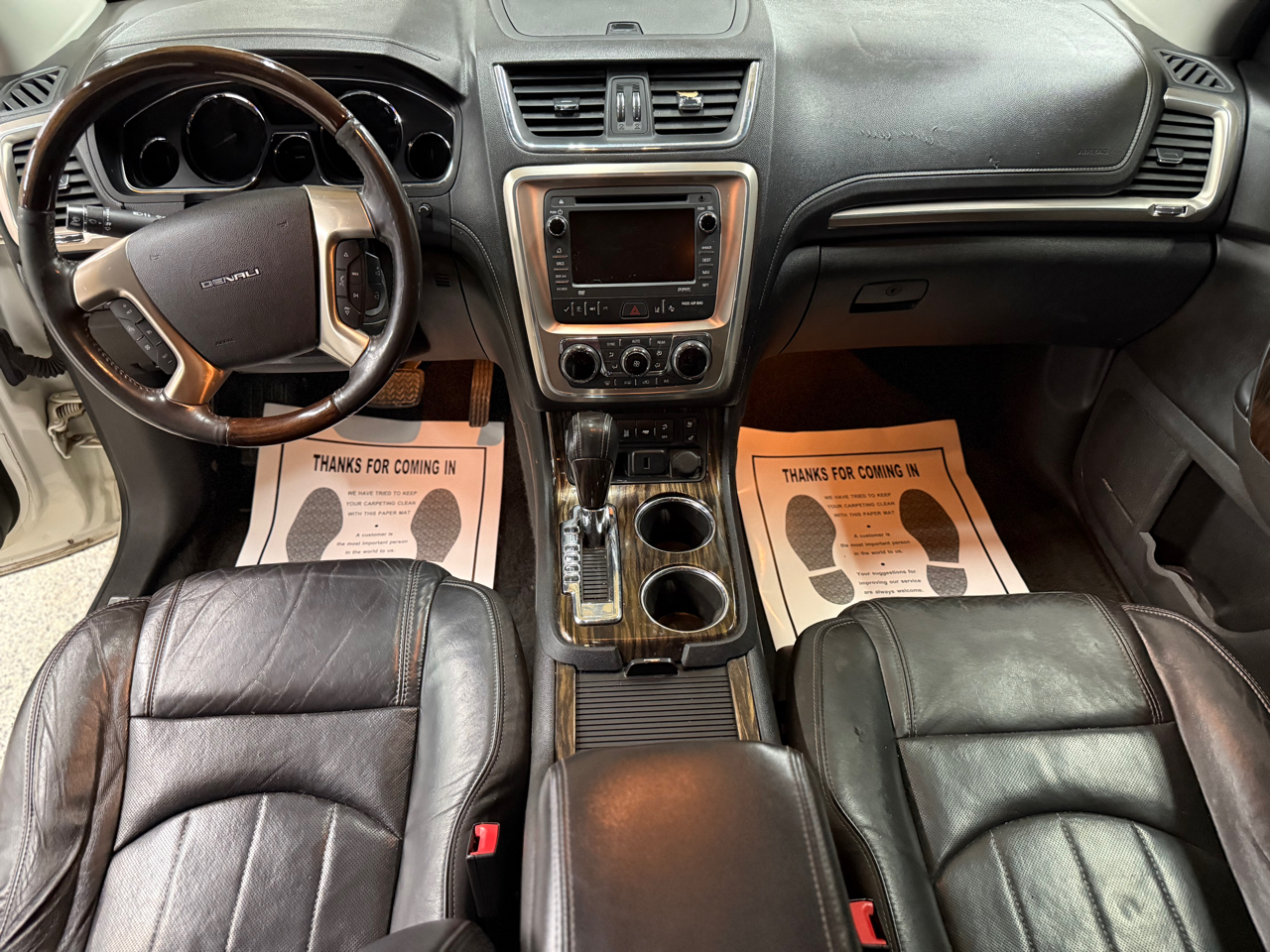 GMC Acadia AWD 4dr Denali 2015