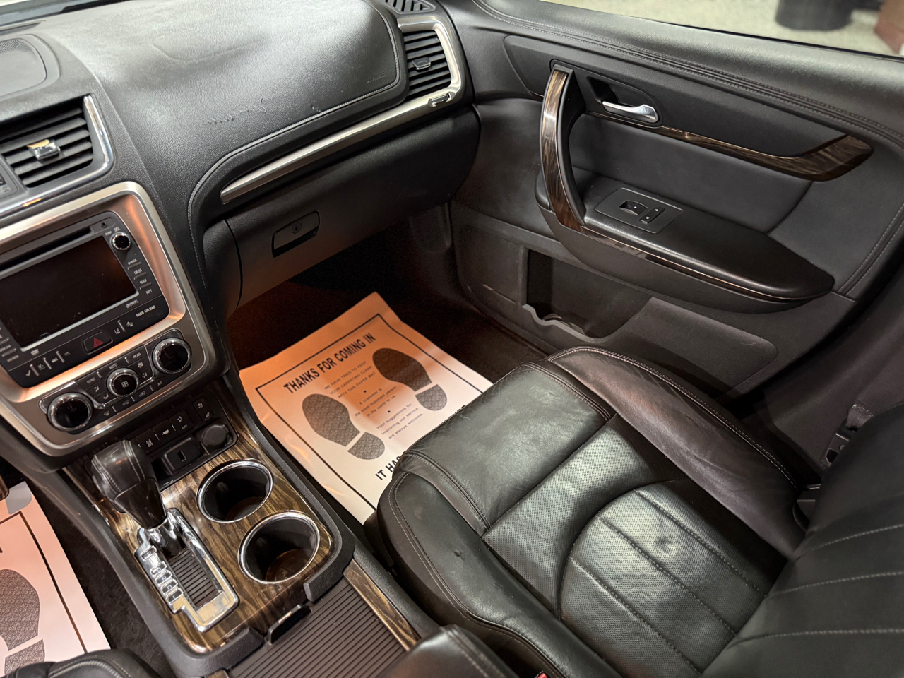 GMC Acadia AWD 4dr Denali 2015