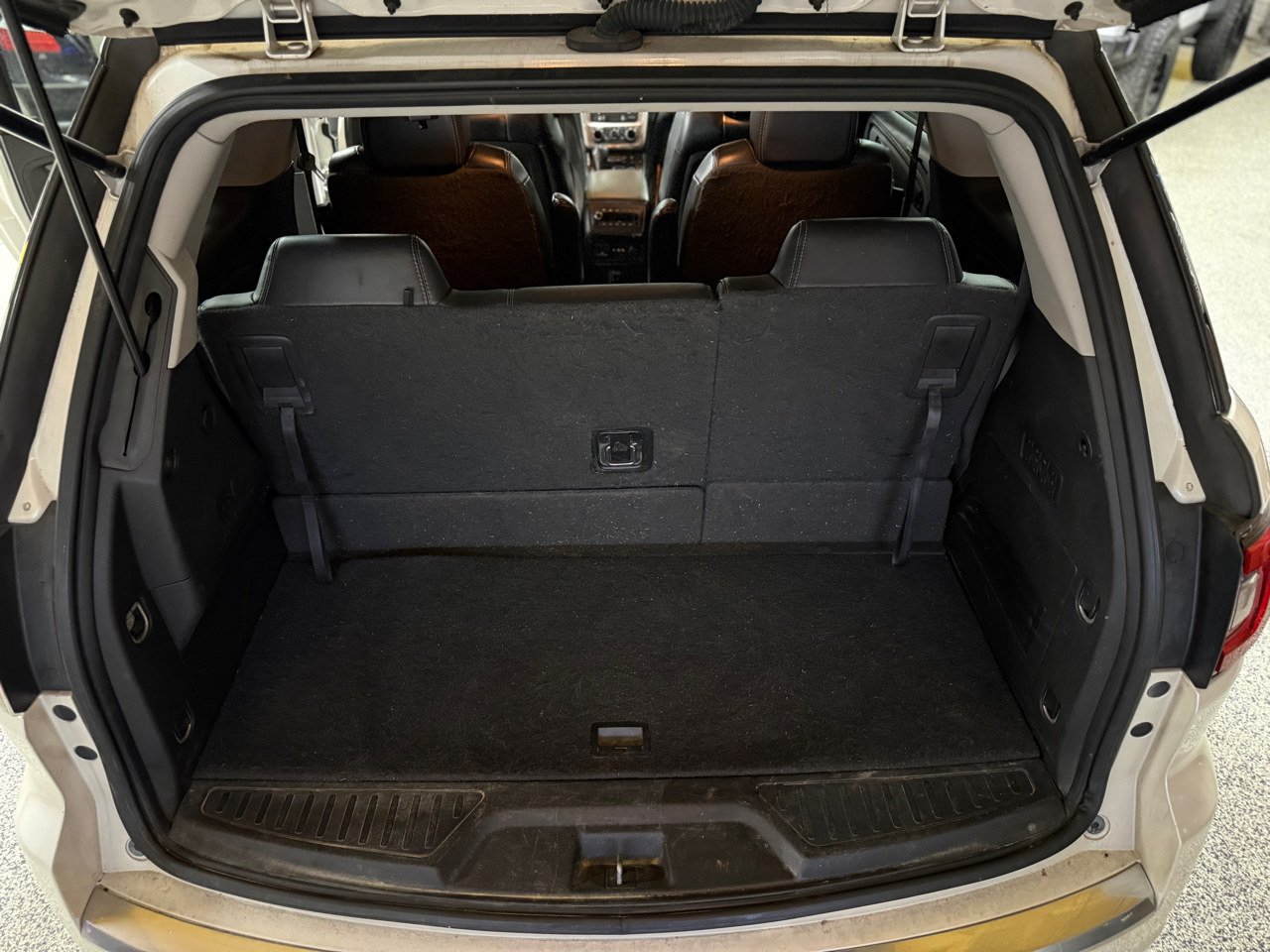 GMC Acadia AWD 4dr Denali 2015