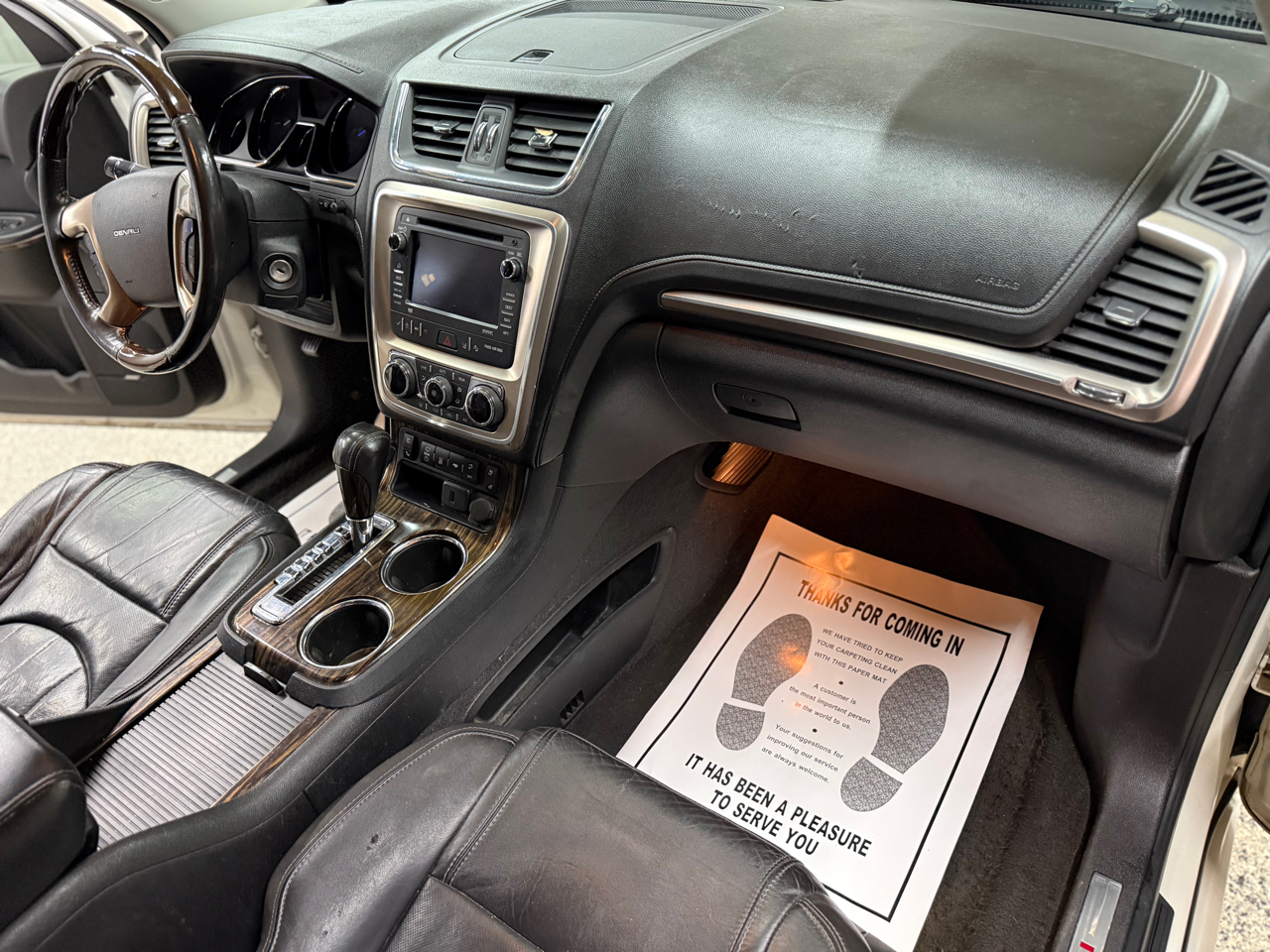 GMC Acadia AWD 4dr Denali 2015