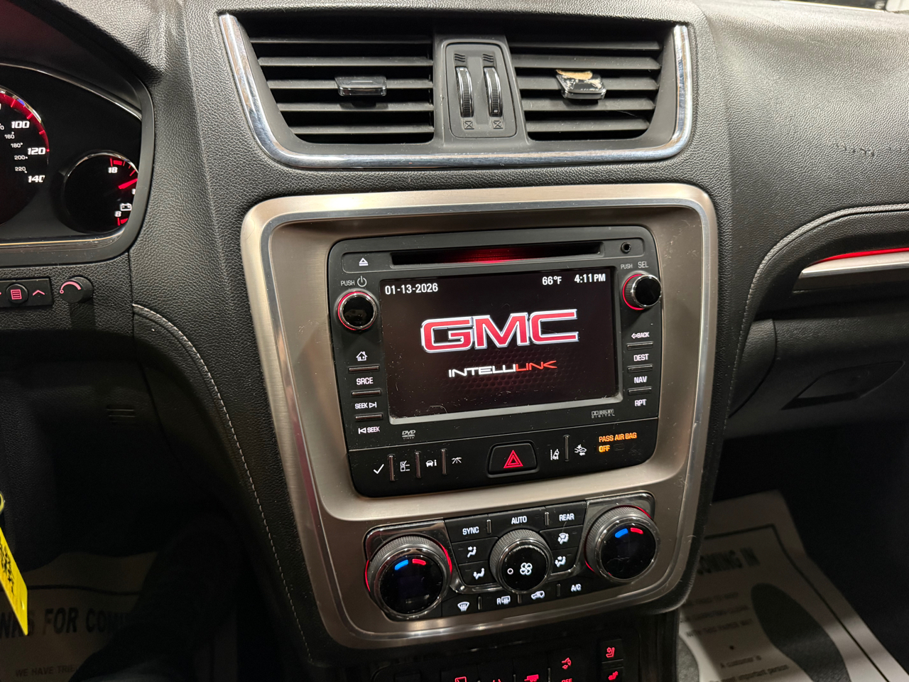 GMC Acadia AWD 4dr Denali 2015