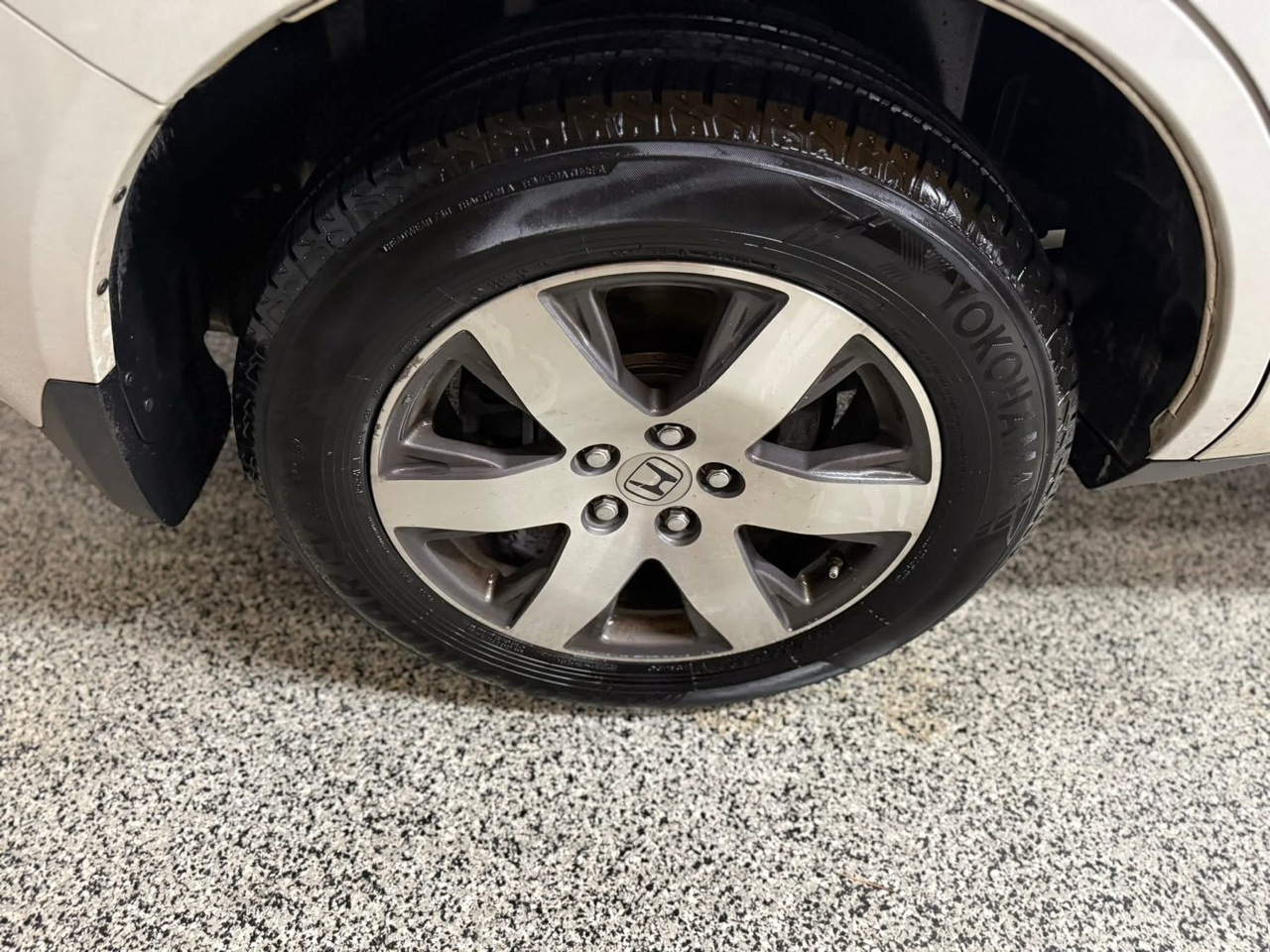 Honda Pilot 4WD 4dr Touring w/RES & Navi 2013