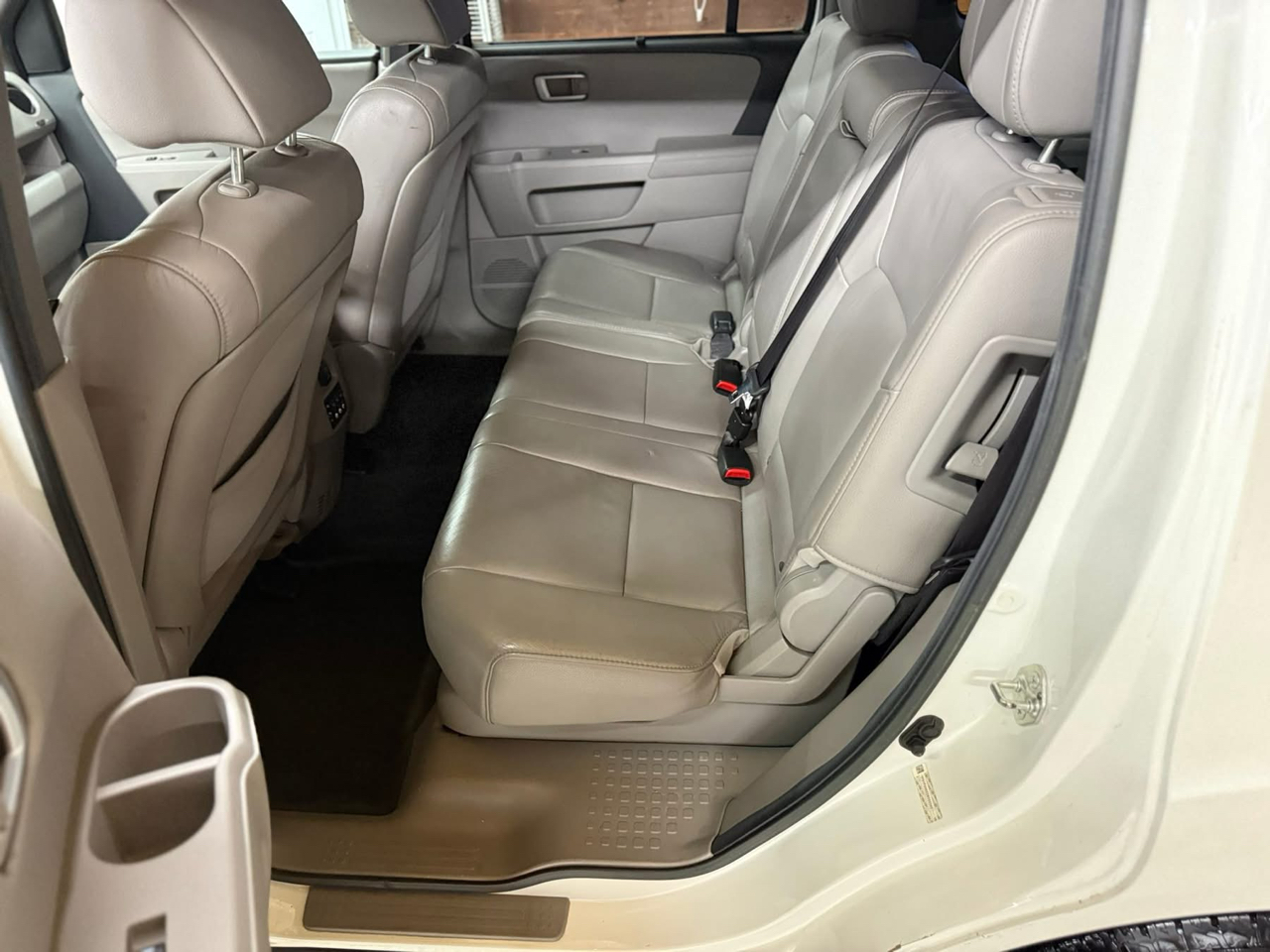 Honda Pilot 4WD 4dr Touring w/RES & Navi 2013