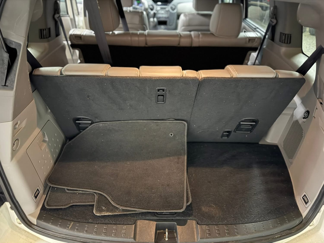 Honda Pilot 4WD 4dr Touring w/RES & Navi 2013