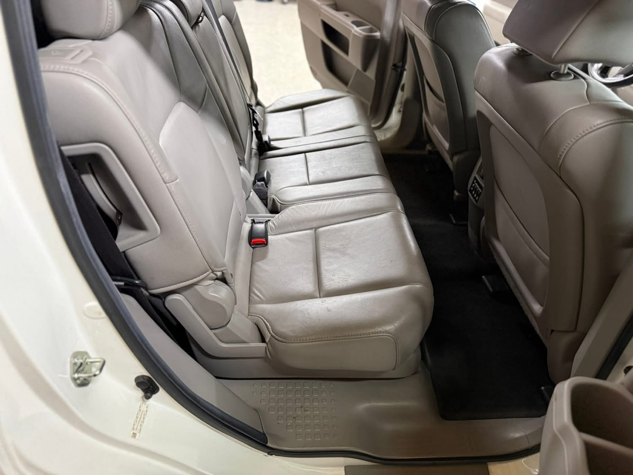 Honda Pilot 4WD 4dr Touring w/RES & Navi 2013