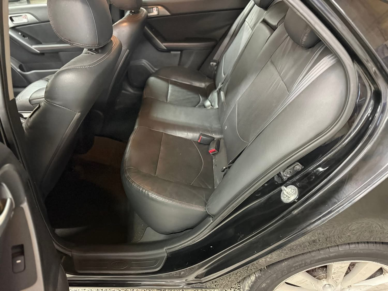 Kia Forte 4dr Sdn Auto SX 2012