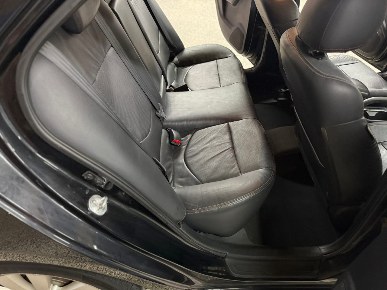 Kia Forte 4dr Sdn Auto SX 2012