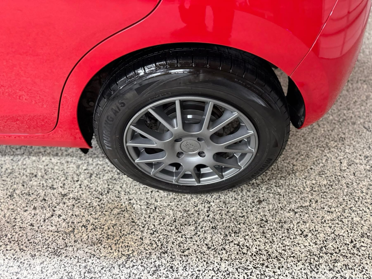 Chevrolet Spark 4dr HB CVT LS 2021