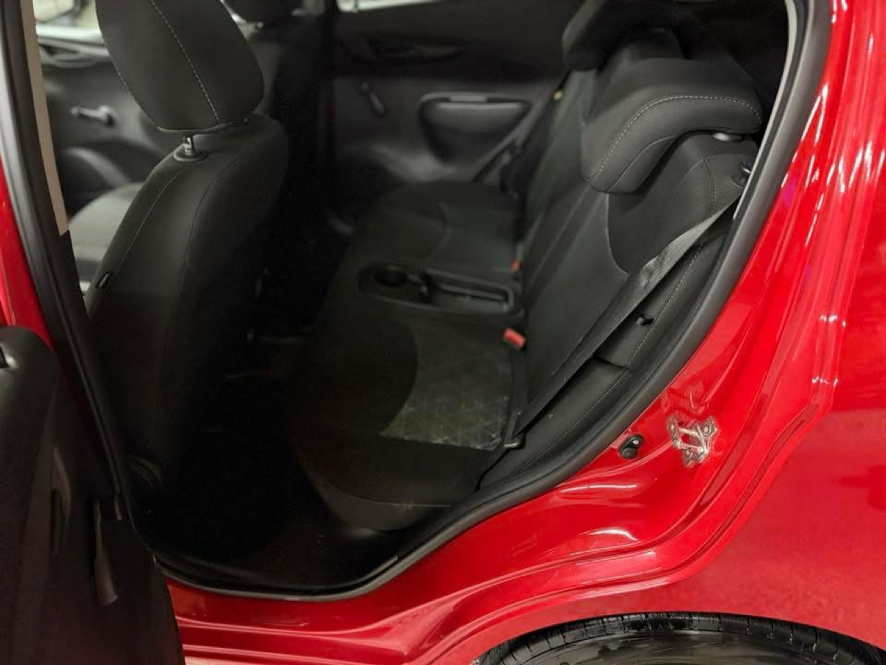 Chevrolet Spark 4dr HB CVT LS 2021