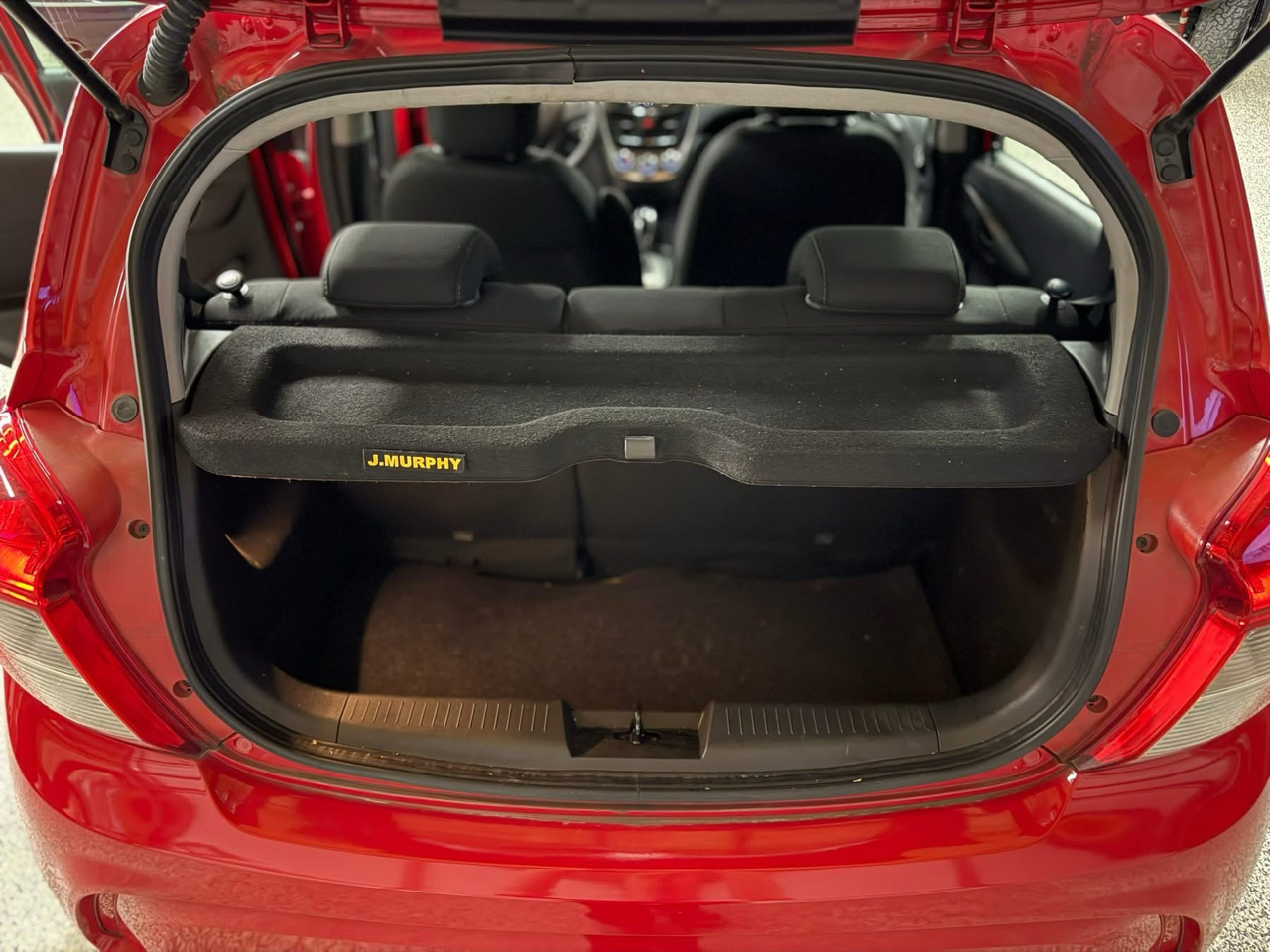 Chevrolet Spark 4dr HB CVT LS 2021