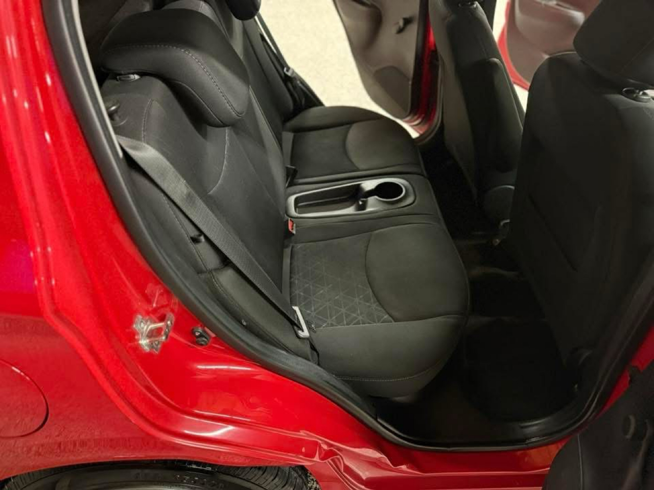 Chevrolet Spark 4dr HB CVT LS 2021