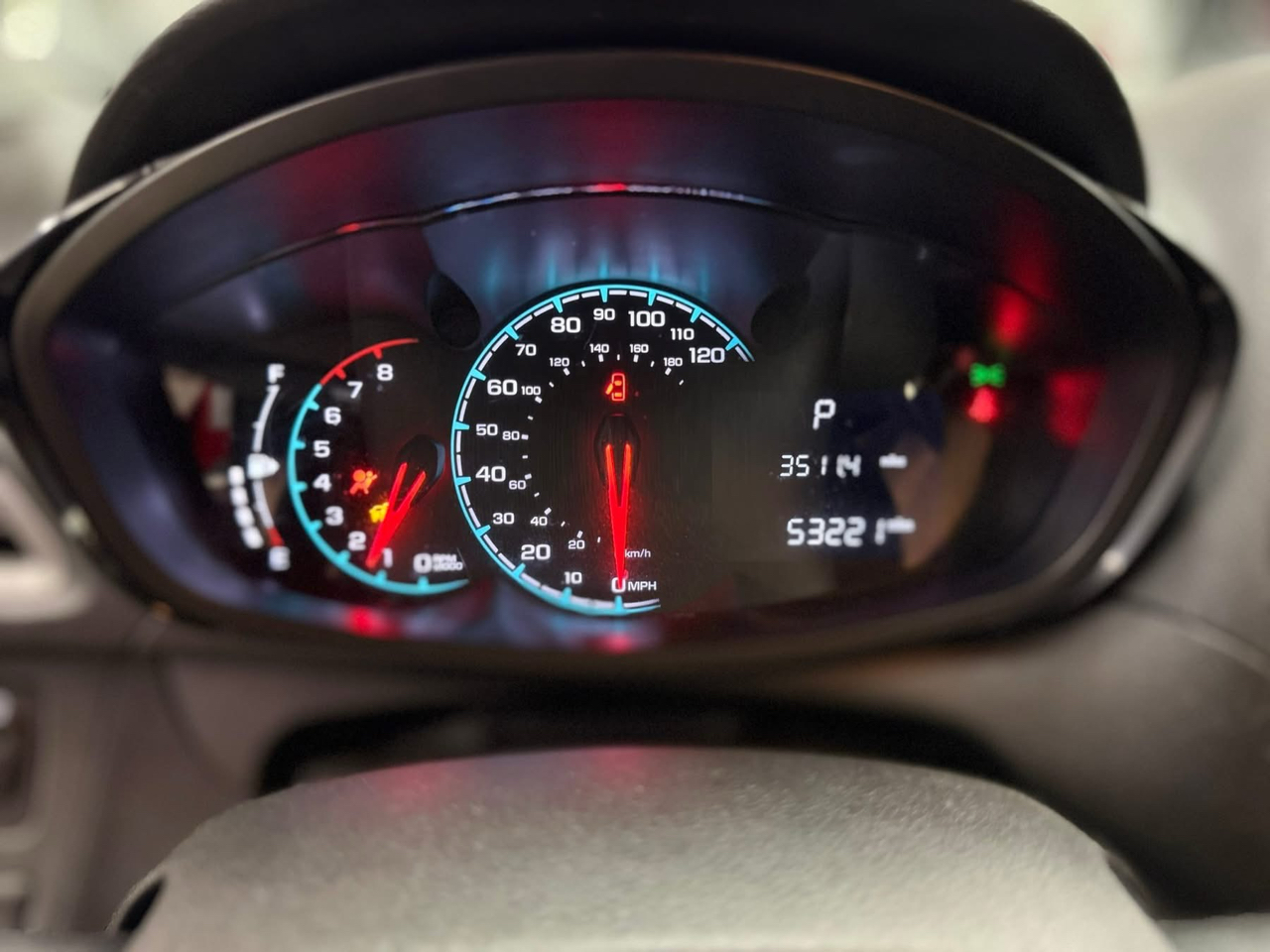 Chevrolet Spark 4dr HB CVT LS 2021