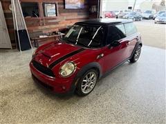 2011 MINI Cooper Hardtop 