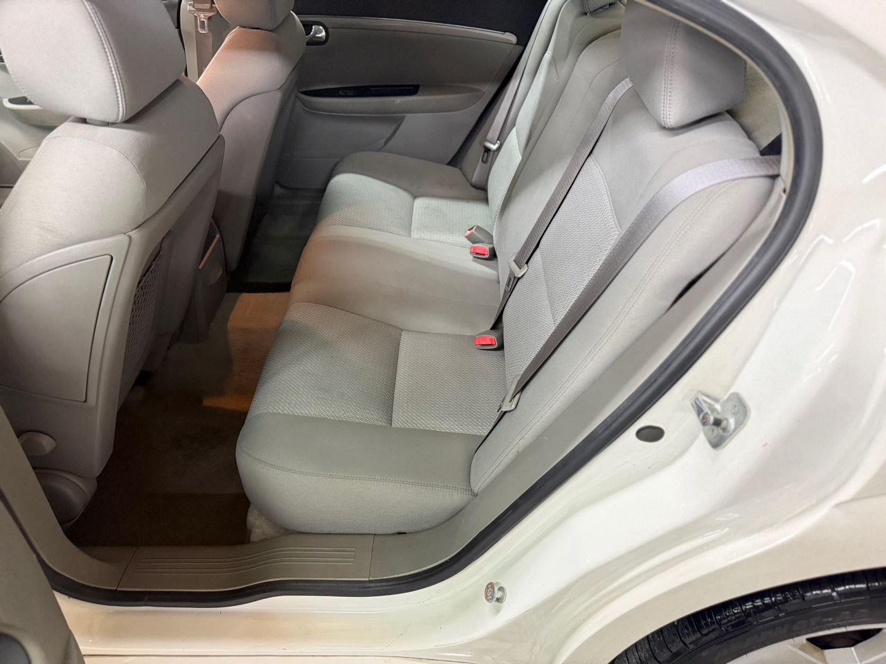 Saturn Aura 4dr Sdn XE 2007