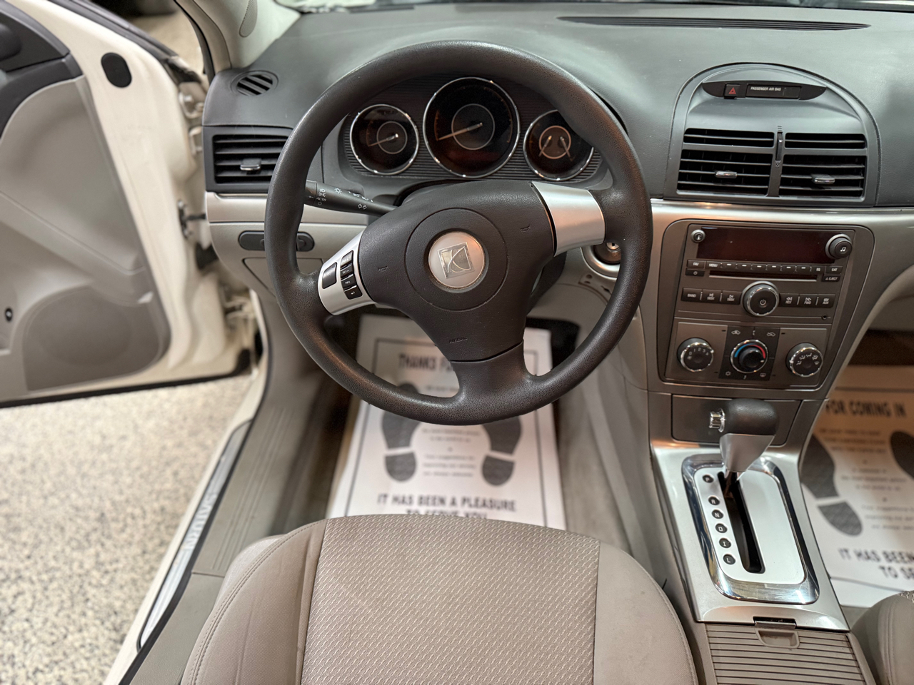 Saturn Aura 4dr Sdn XE 2007