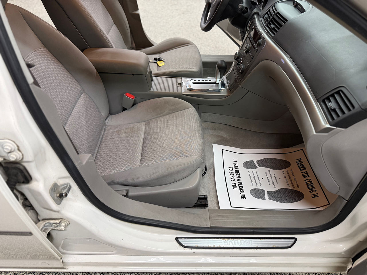 Saturn Aura 4dr Sdn XE 2007