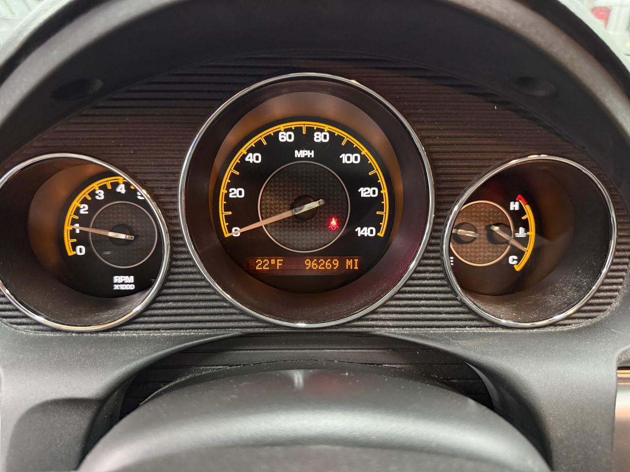 Saturn Aura 4dr Sdn XE 2007