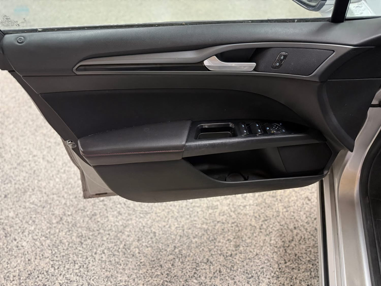 Ford Fusion 4dr Sdn SE FWD 2013