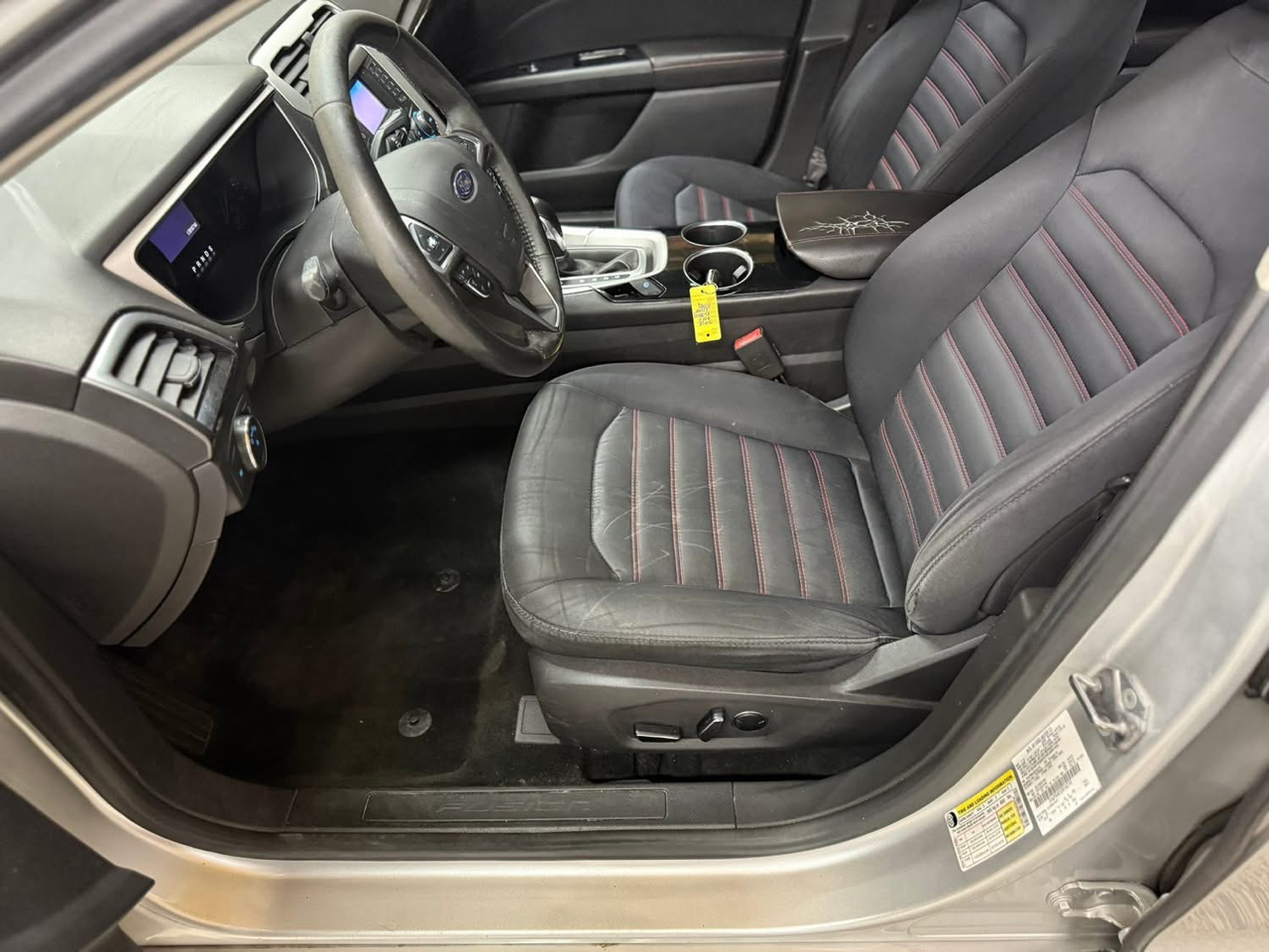 Ford Fusion 4dr Sdn SE FWD 2013