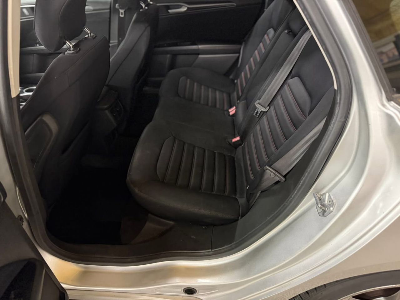 Ford Fusion 4dr Sdn SE FWD 2013