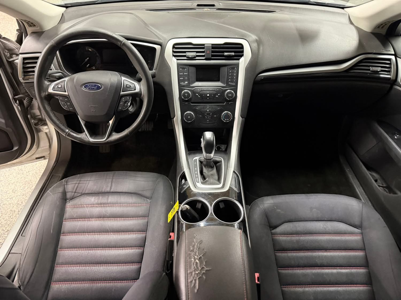 Ford Fusion 4dr Sdn SE FWD 2013